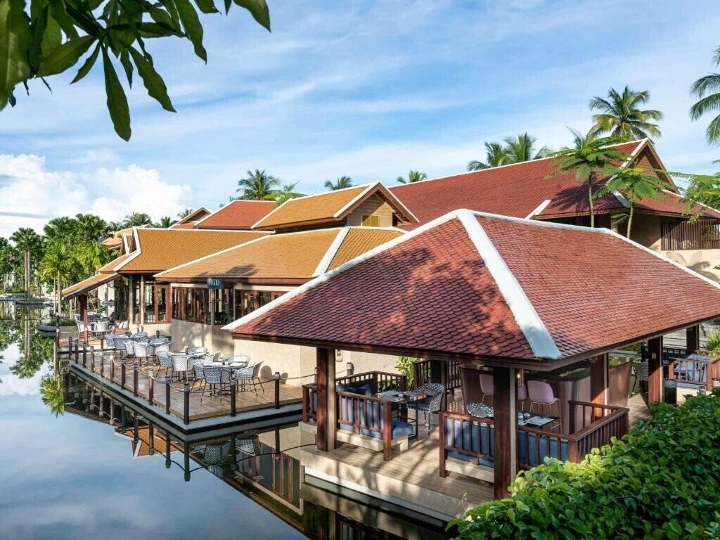 Изображение Grand Mercure Khao Lak 5*