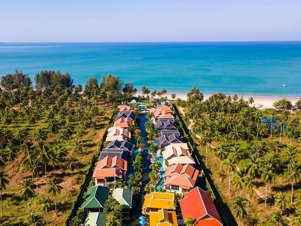 Изображение Grand Mercure Khao Lak 5*