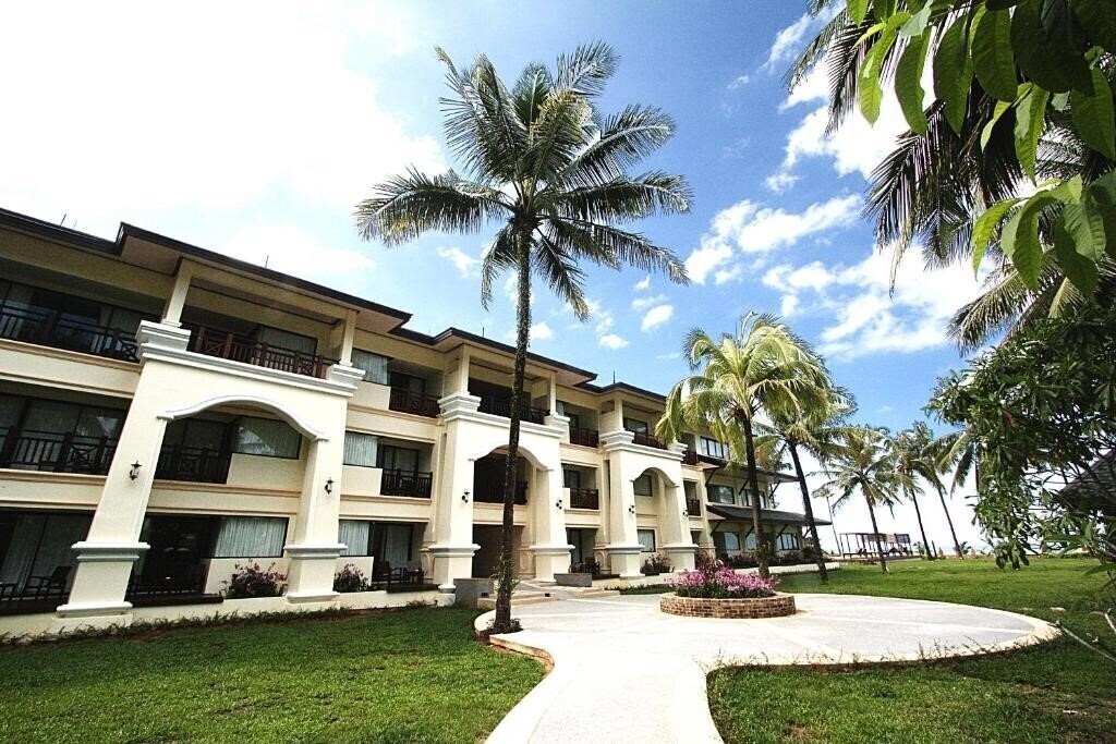 Отель Khao Lak Orchid Beach Resort 3*