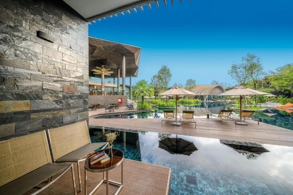 Фотография Kalima Resort & Villa Khaolak 5*