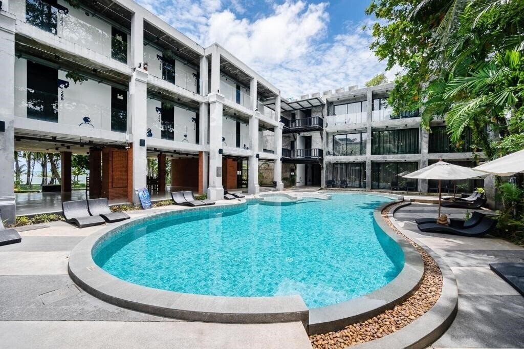 Kokotel Khao Lak Lighthouse 3* қонақ үйі