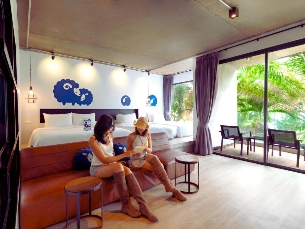 Отель Kokotel Khao Lak Lighthouse 3*