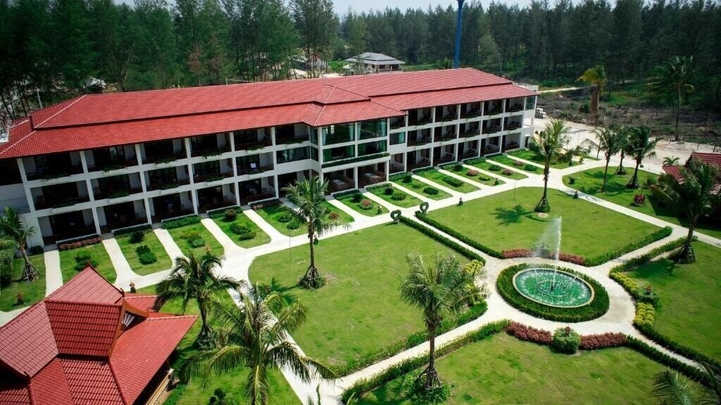 The Sunset Beach Resort Koh Kho Khao 3* қонақ үйі