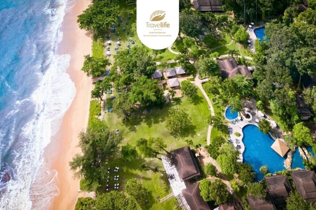 Отель Khaolak Merlin Resort 2*