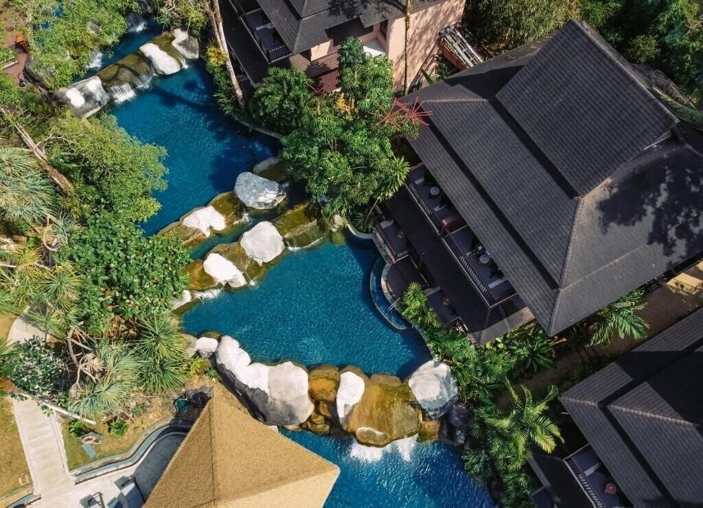 Изображение Khaolak Merlin Resort 2*