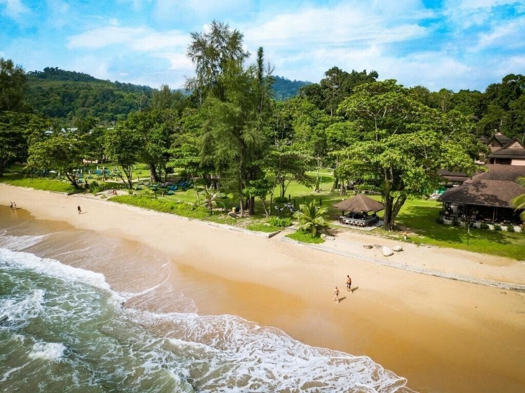 Khaolak Merlin Resort 2* суреті