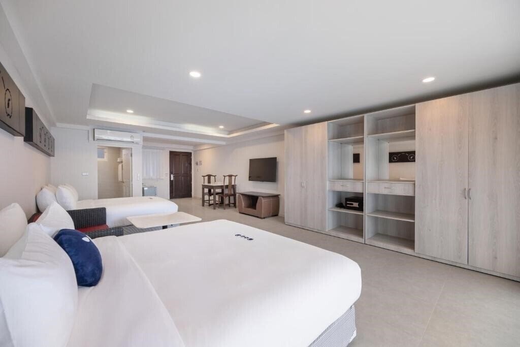 Kokotel Khao Lak Isara Casa (ex. Hillscape) 3* фотосуреті