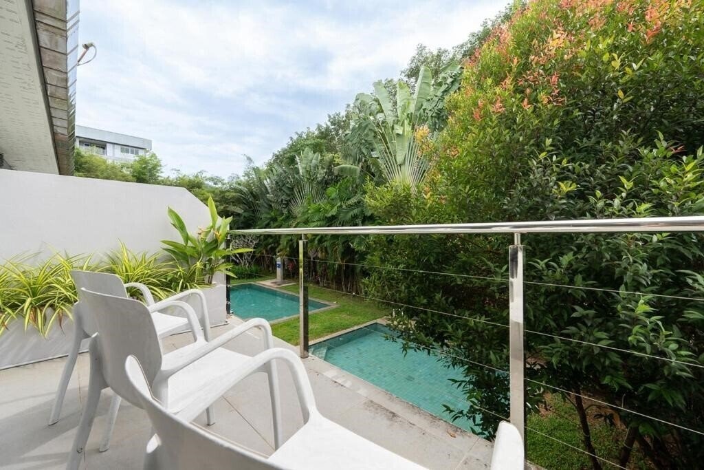 Kokotel Khao Lak Isara Casa (ex. Hillscape) 3* қонақ үйі