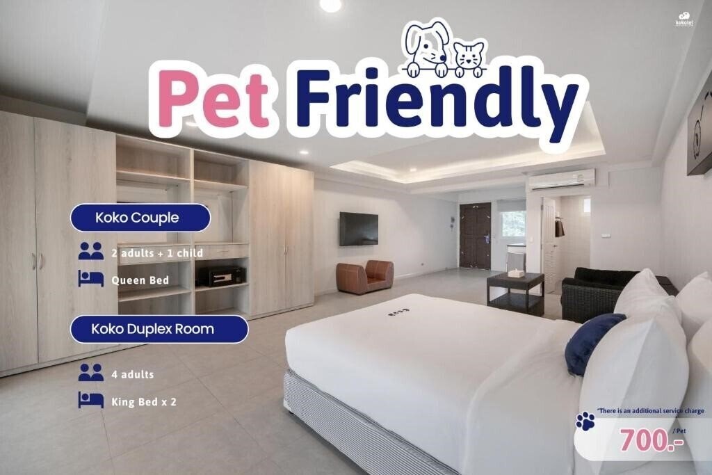 Картинка Kokotel Khao Lak Isara Casa 3*