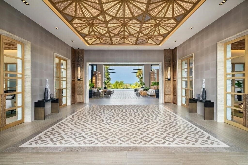 Картинка Khao Lak Marriott Beach Resort & SPA 5*