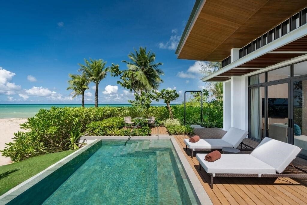Фотография Khao Lak Marriott Beach Resort & SPA 5*