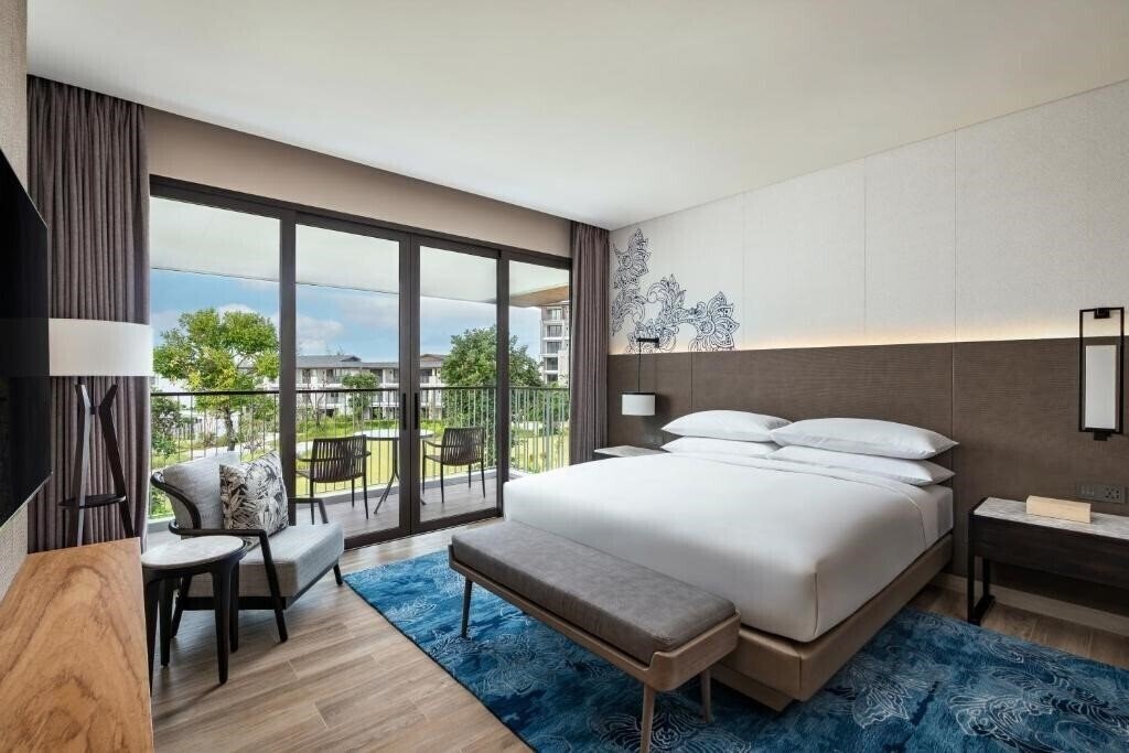 Изображение Khao Lak Marriott Beach Resort & SPA 5*