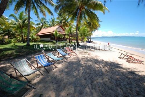 Koh Kho Khao Resort 3* суреті