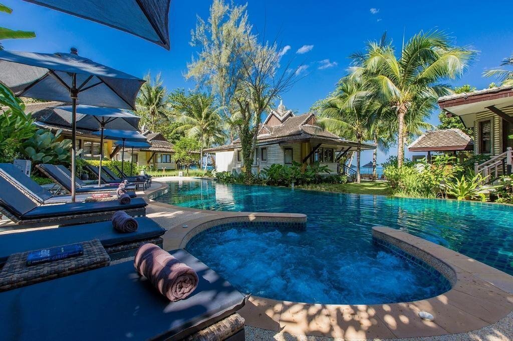 Moracea By Khaolak Resort (ex. Khao Lak Resort) 5* қонақ үйі
