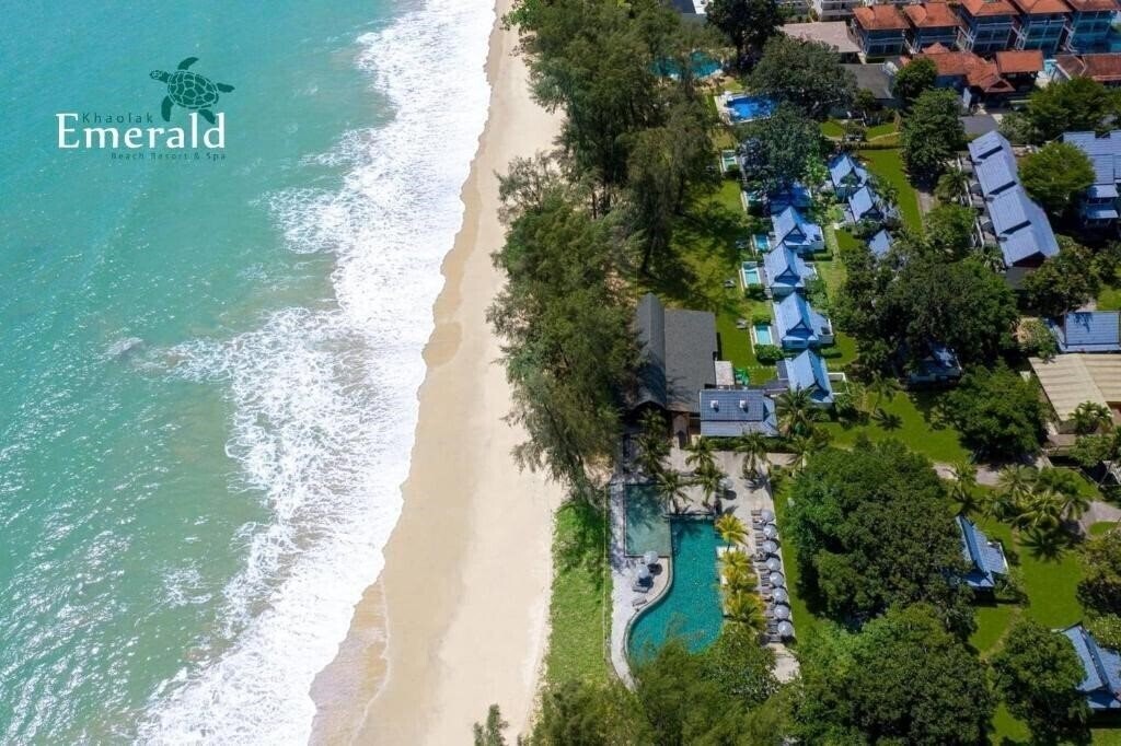 Khao Lak Emerald Beach Resort & Spa 4* қонақ үйі
