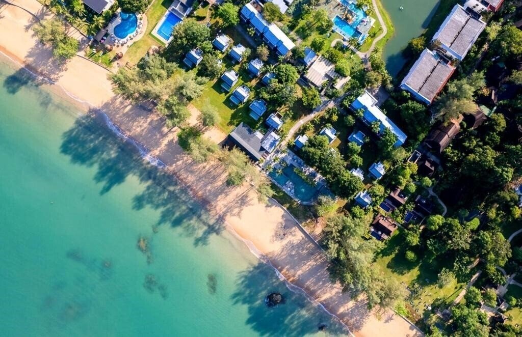 Фотография Khao Lak Emerald Beach Resort & Spa 4*
