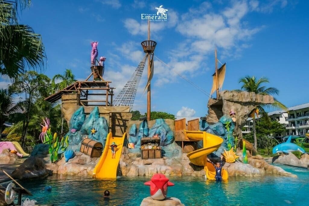 Картинка Khao Lak Emerald Beach Resort & Spa 4*