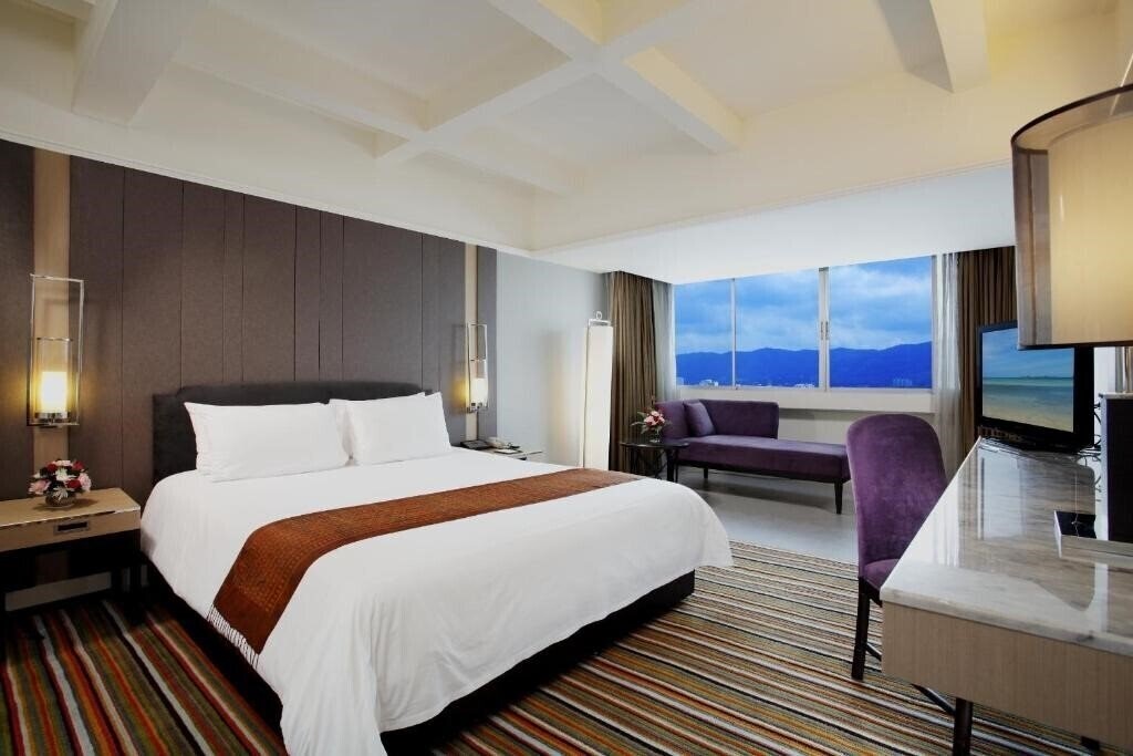 Фото Centara Hotel Hat Yai 4*