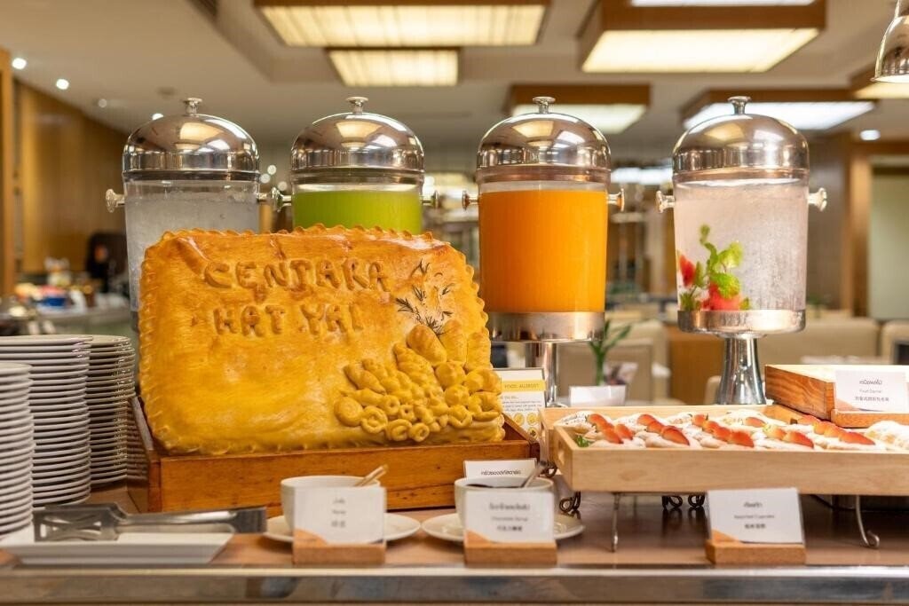 Изображение Centara Hotel Hat Yai 4*