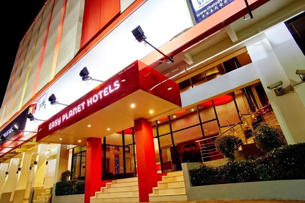 Отель Red Planet Hatyai 3*