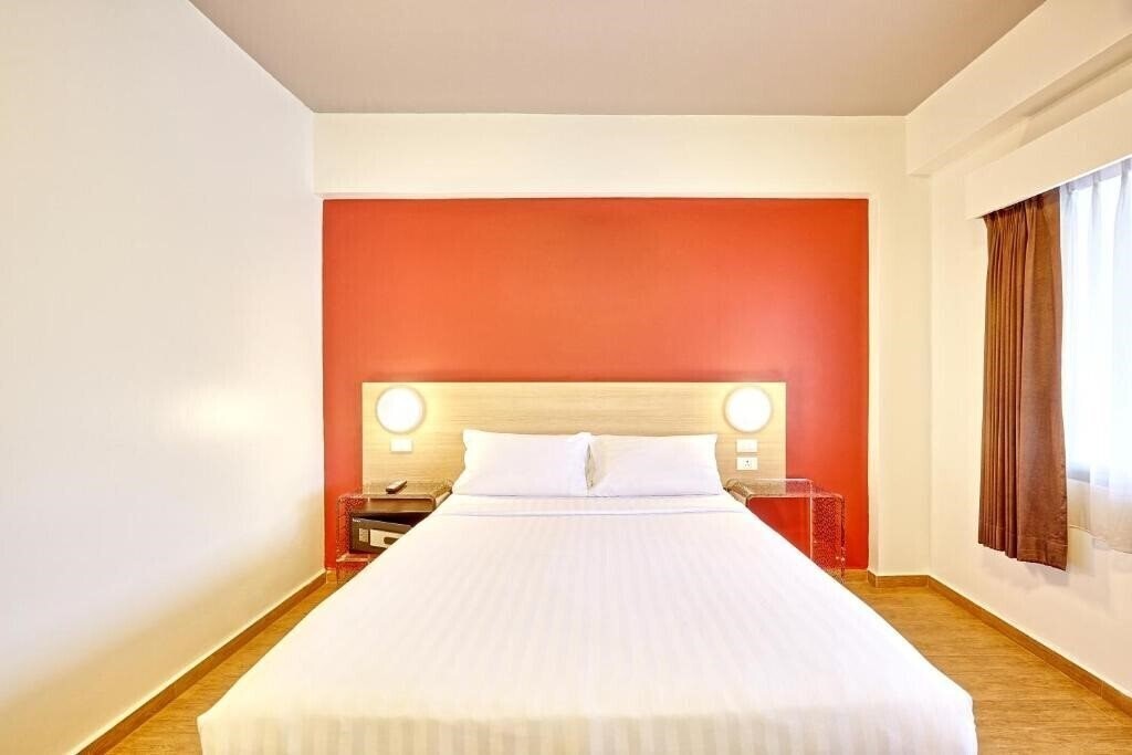 Картинка Red Planet Hatyai 3*