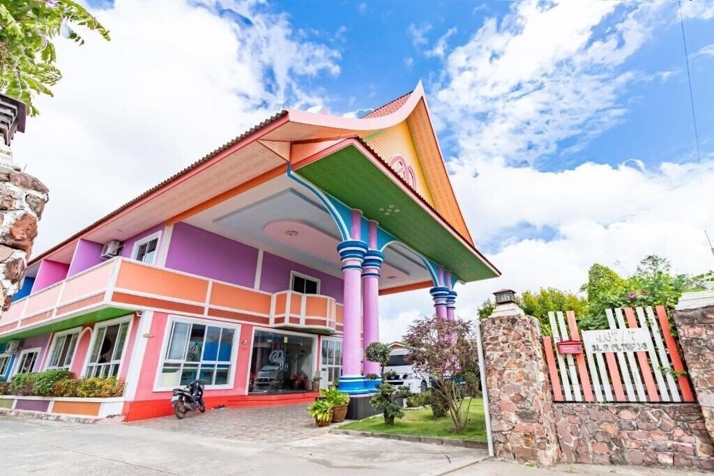 Отель M Resort Songkhla 4*
