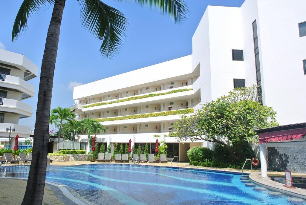 Imperial Hua Hin Beach Resort 3* қонақ үйі