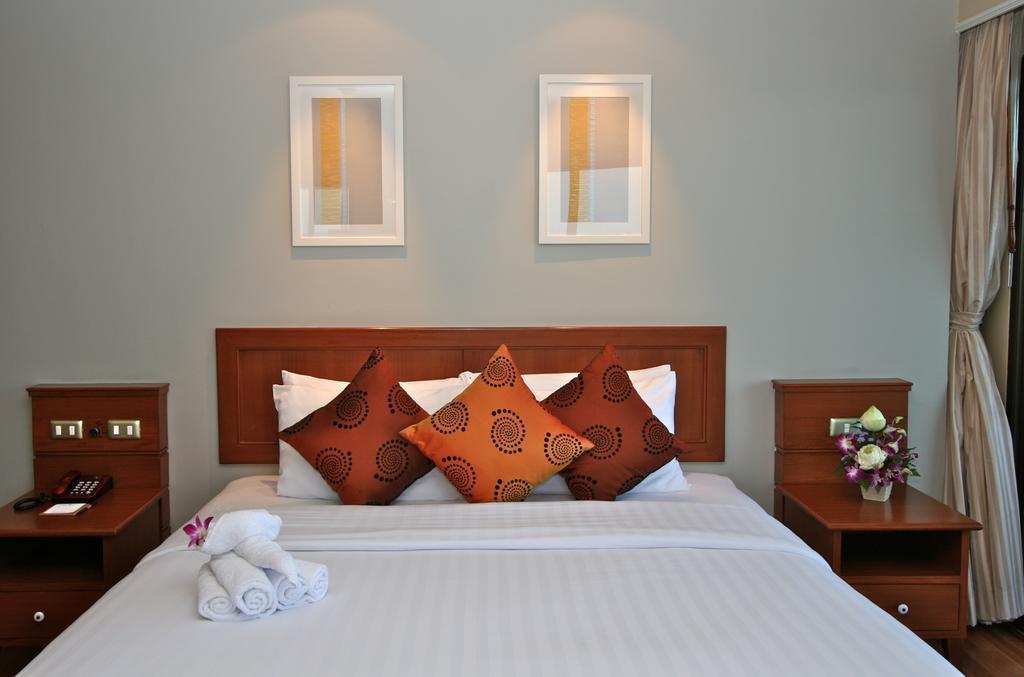 Imperial Hua Hin Beach Resort 3* суреті