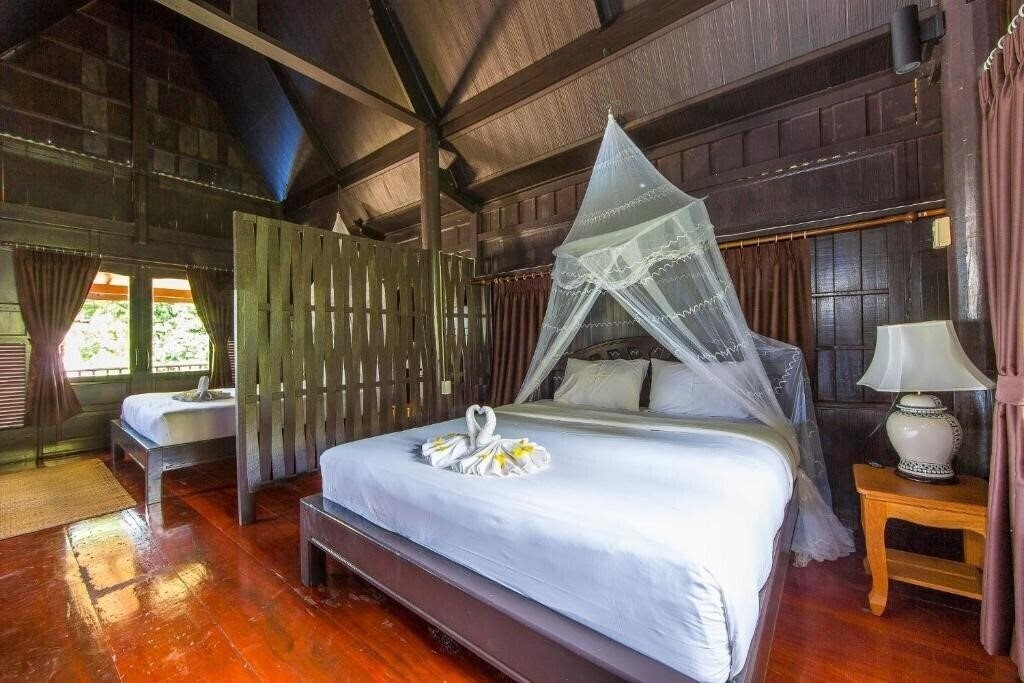 Отель Koh Talu Island Resort 2*