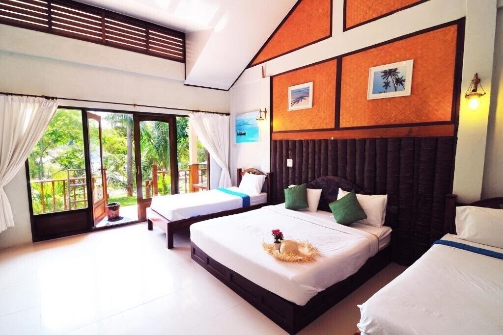 Фото Koh Talu Island Resort 2*