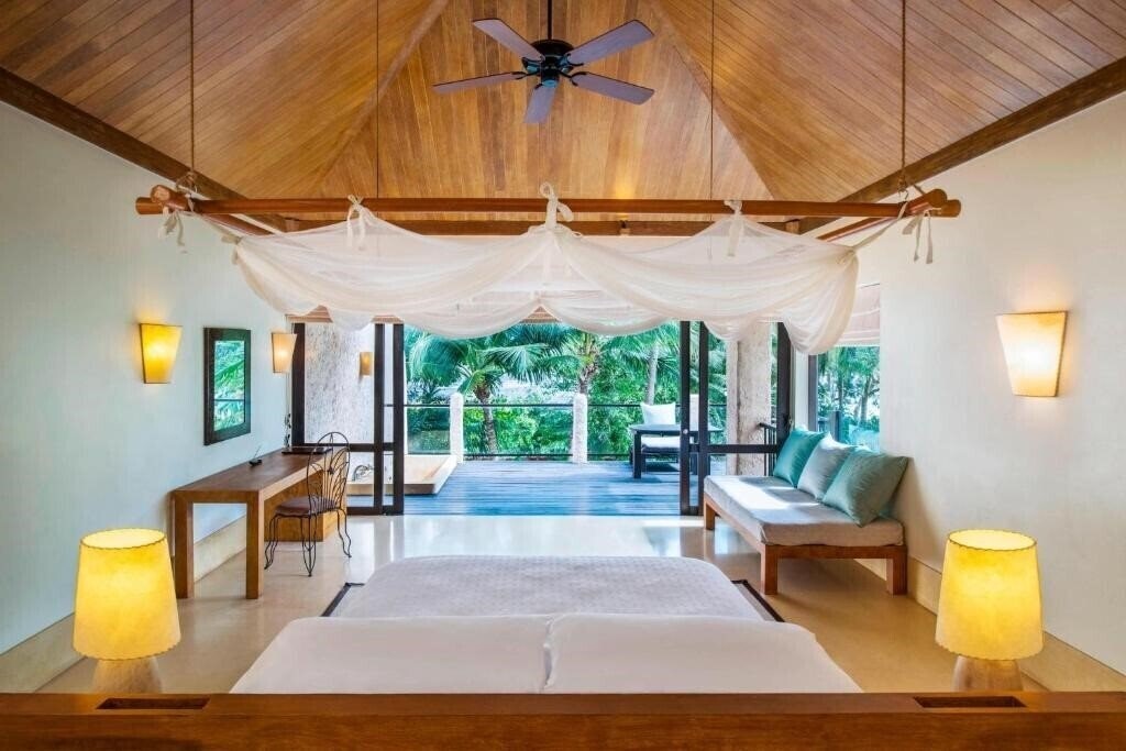 Фото Sheraton Hua Hin Pranburi Villas 5*