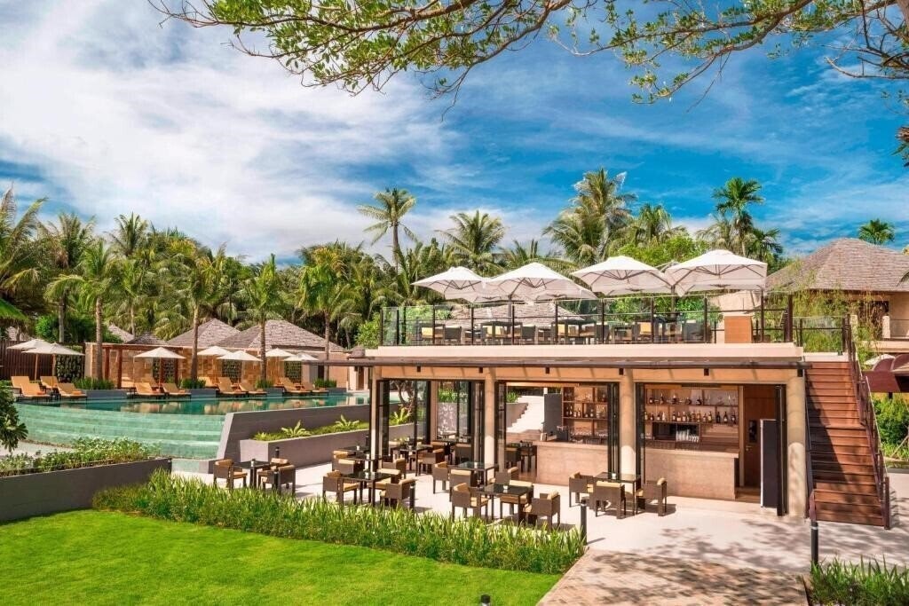 Изображение Sheraton Hua Hin Pranburi Villas 5*
