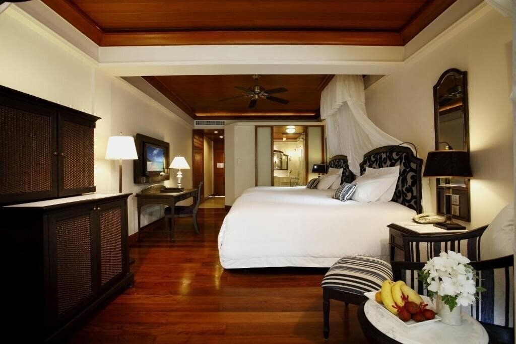 Centara Grand Beach Hua Hin Prince Palace 4* суреті
