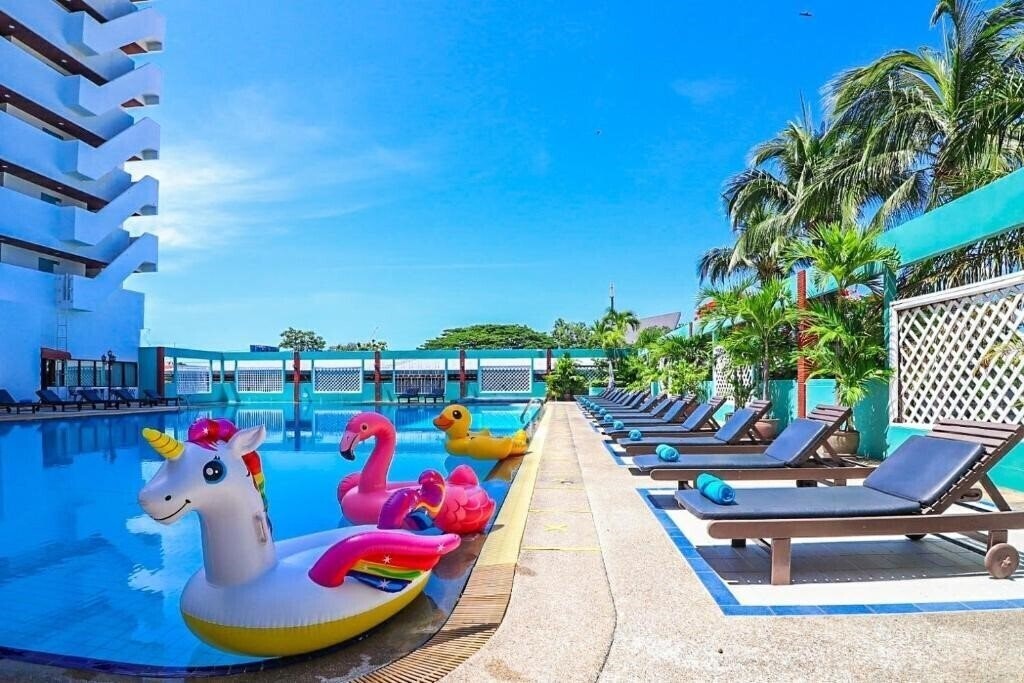 Картинка Hua Hin Grand Hotel & Plaza 3*