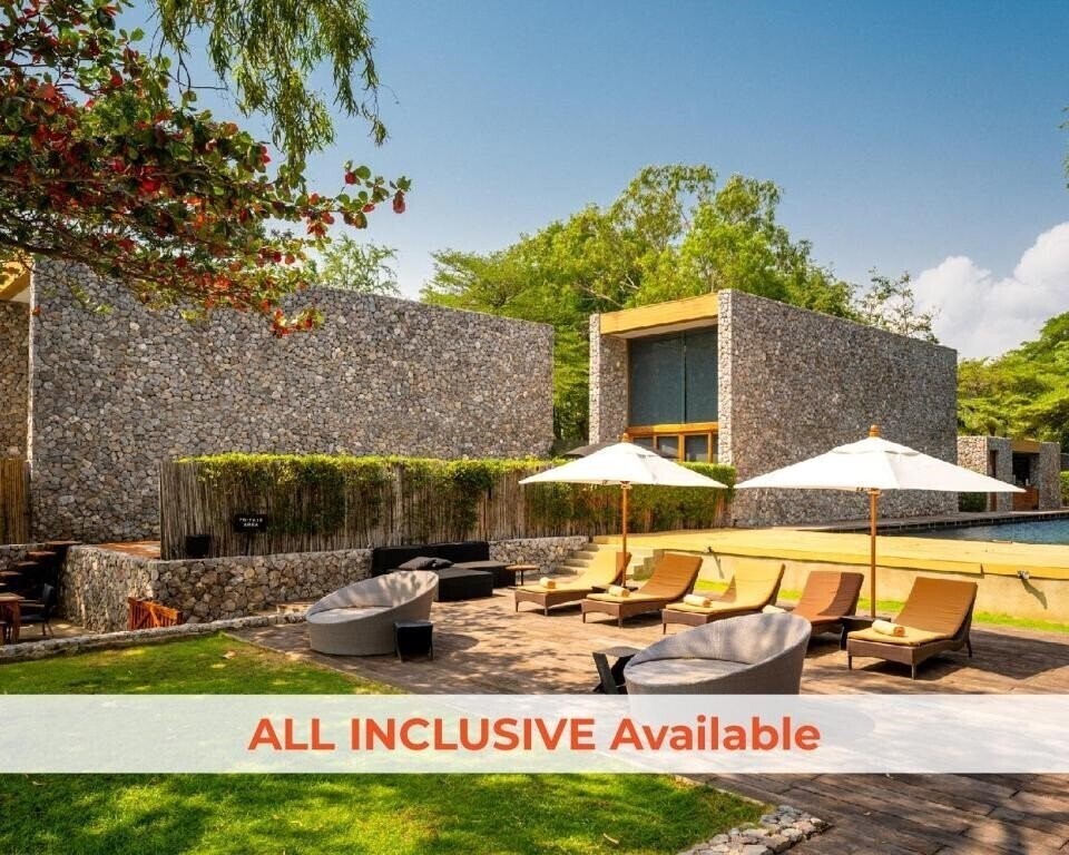 Tolani Resort Kui Buri (ex. X2 Kui Buri) 5* қонақ үйі