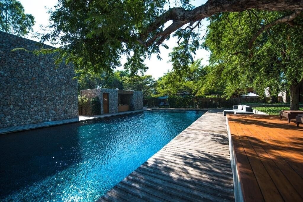 Tolani Resort Kui Buri (ex. X2 Kui Buri) 5* фотосуреті