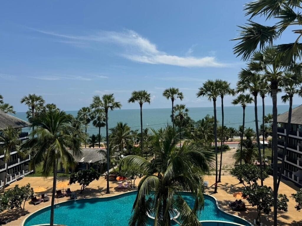 Pattawia Resort And SPA Huahin 3* қонақ үйі