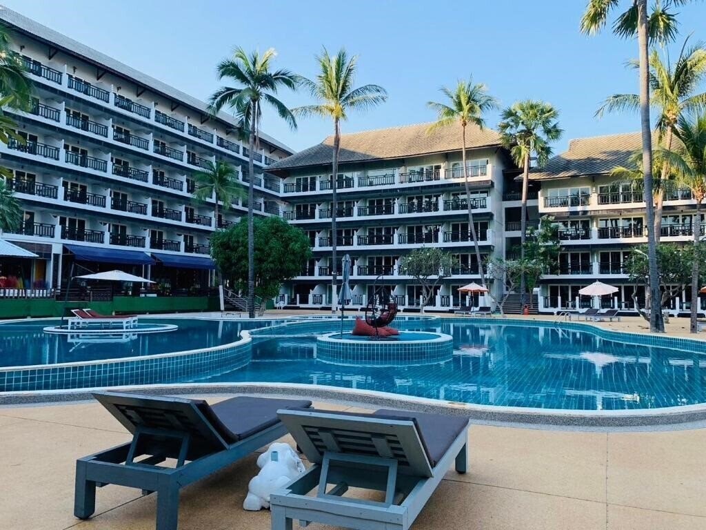 Pattawia Resort And SPA Huahin 3* суреті