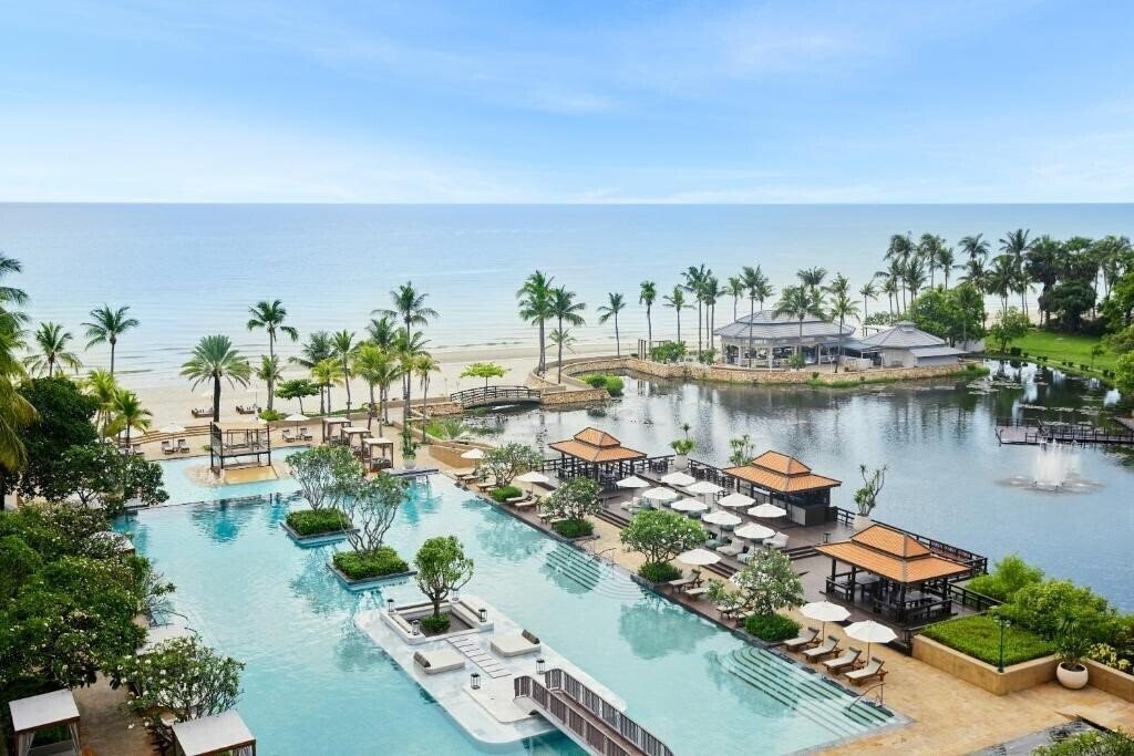 Dusit Thani Hua Hin 5* қонақ үйі