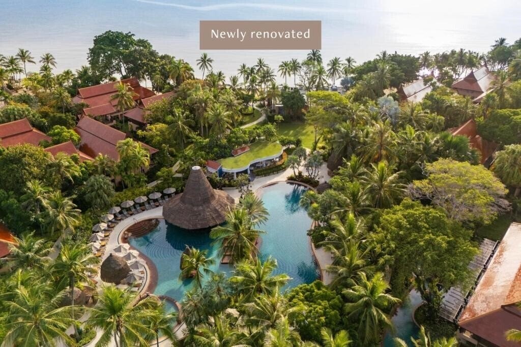 Отель Anantara Hua Hin 5*