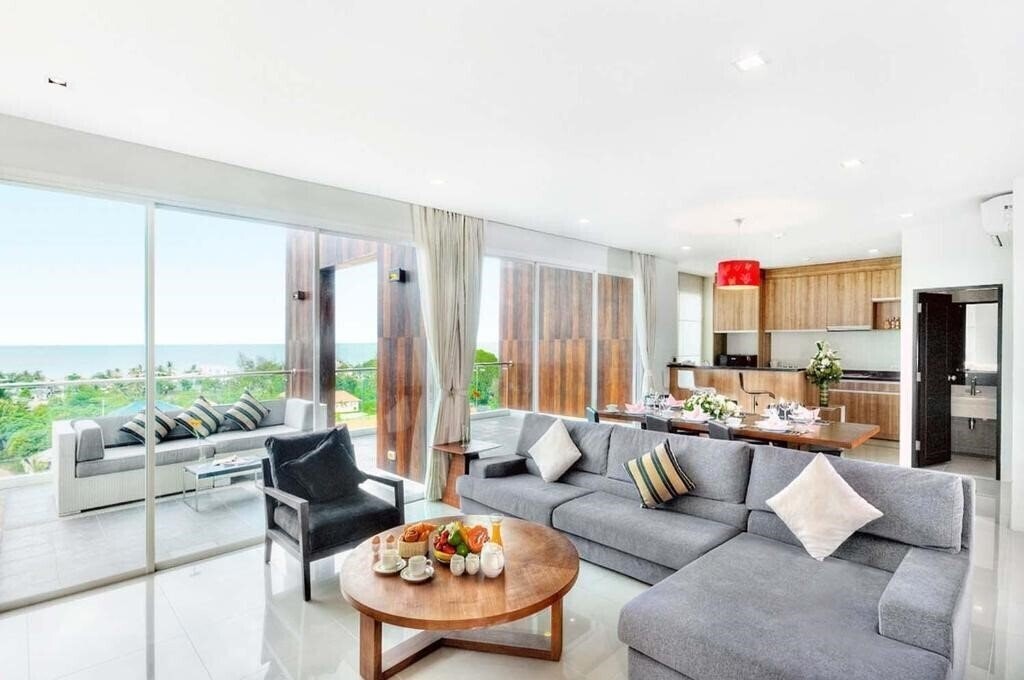 Изображение Mida De Sea 4*