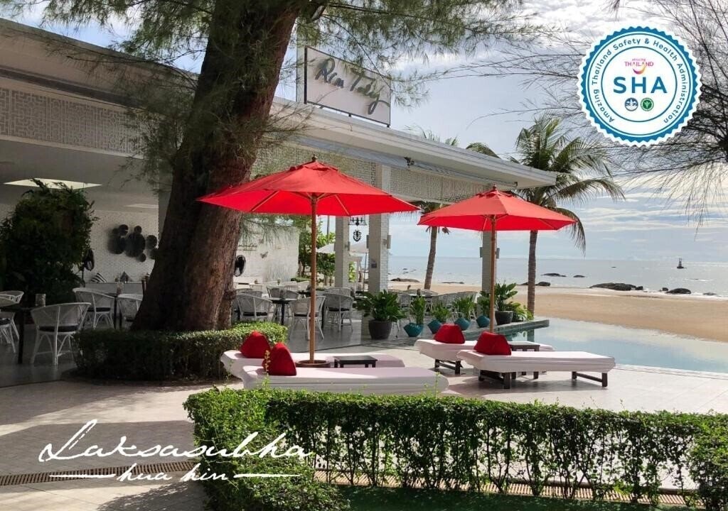 Baan Laksasubha Resort 4* қонақ үйі