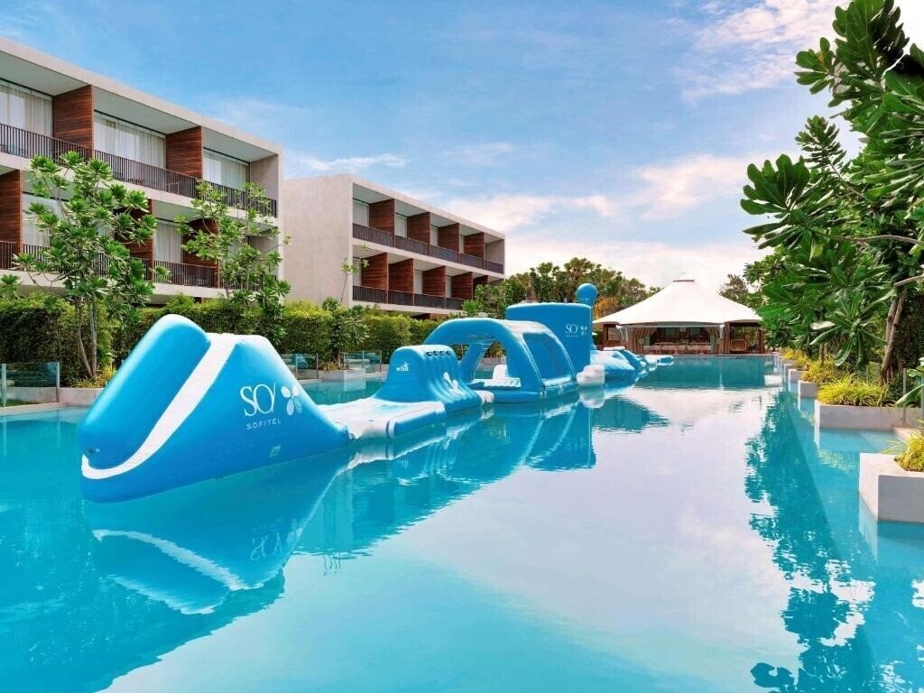 So Sofitel Hua Hin 5* қонақ үйі