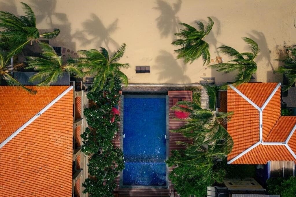 Отель Praseban Resort 4*