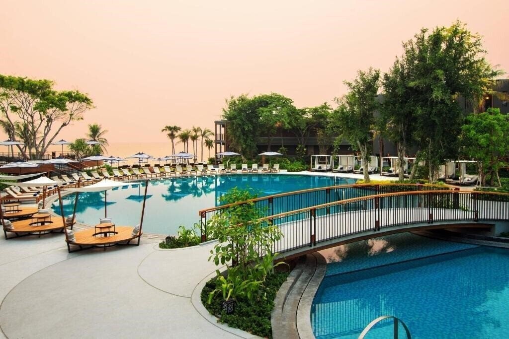 Marriott Hua Hin 4* қонақ үйі