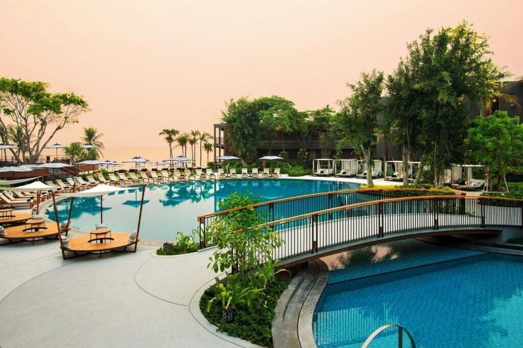 Отель Hua Hin Marriott Resort & SPA 5*