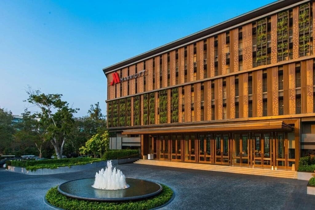 Фото Hua Hin Marriott Resort & SPA 5*