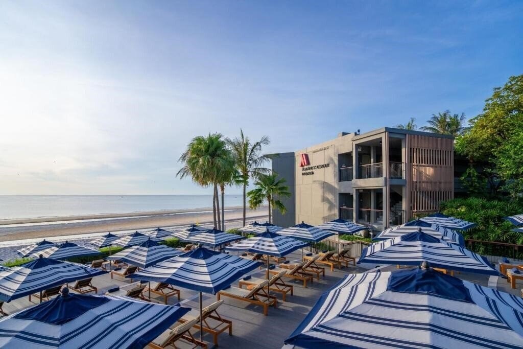 Фотография Hua Hin Marriott Resort & SPA 5*