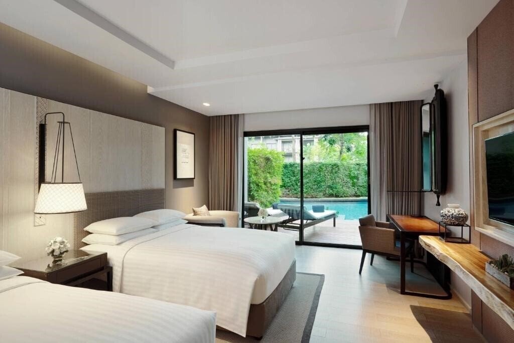 Marriott Hua Hin 4* суреті
