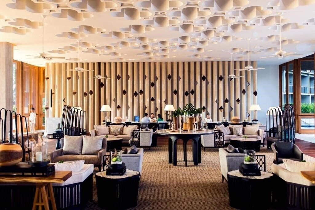 Изображение Hua Hin Marriott Resort & SPA 5*